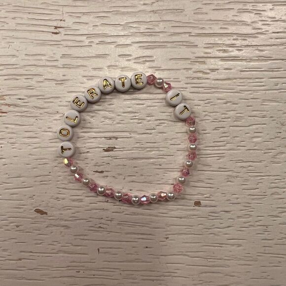 Taylor Swift Friendship Bracelet Custom - Picture 1 of 1